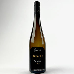 2018 Jamet Condrieu