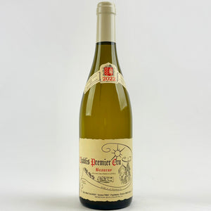 2022 Tribut Chablis 1er Cru Beauroy