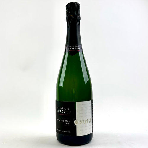 2013 Champagne A Bergere Millesime Brut