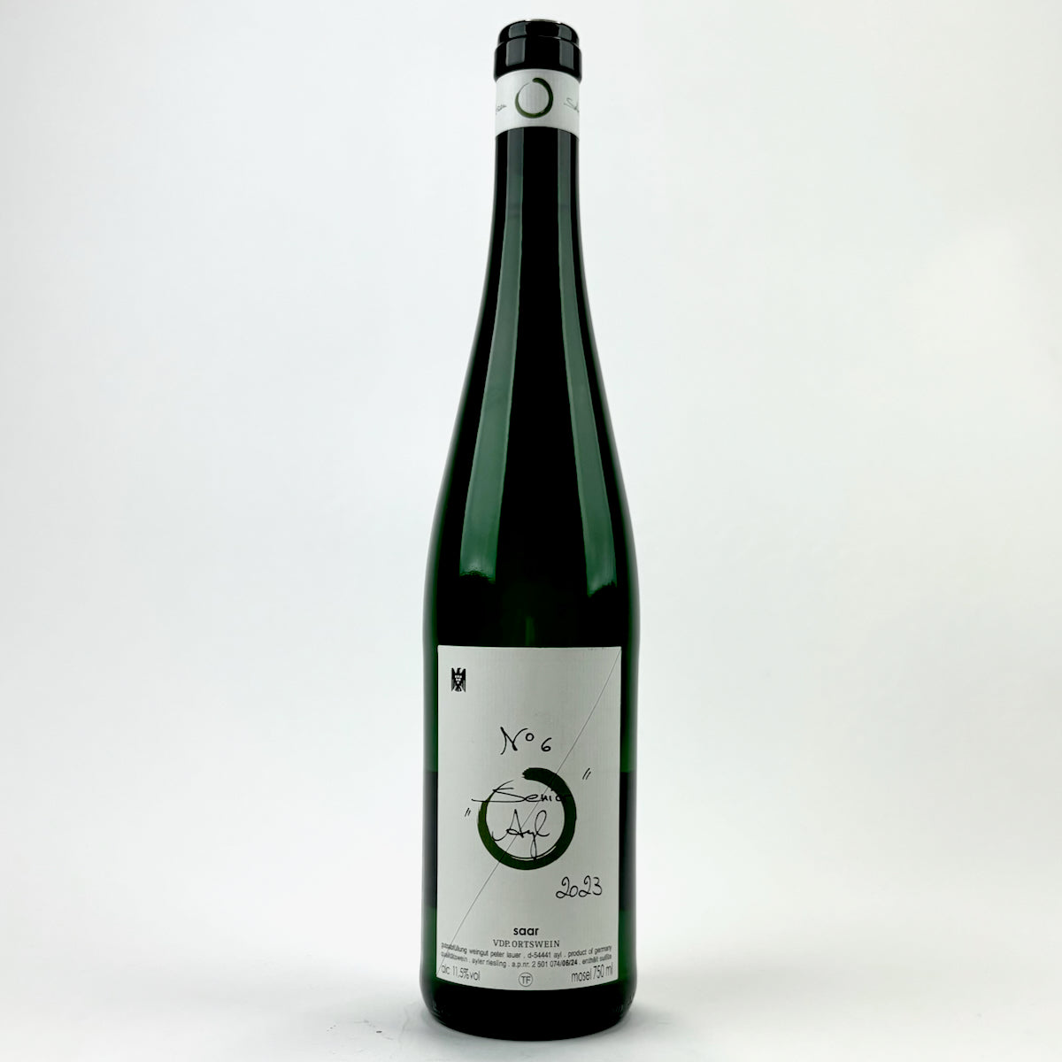 2023 Lauer Ayler Kupp Riesling Senior Fass 6