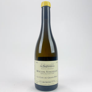 2022 Domaine de la Soufrandiere Macon Vinzelles Clos Grand-Pere