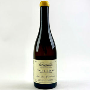 2022 Domaine de la Soufrandiere Saint Veran la Combe Desroches
