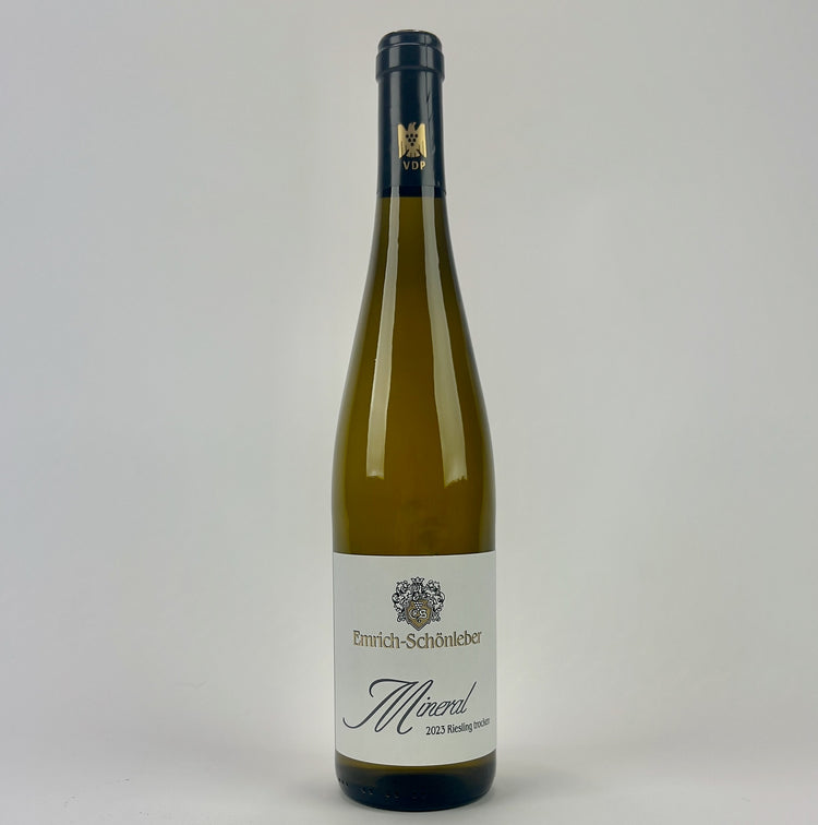 2023 Emrich-Schonleber Riesling Mineral Trocken