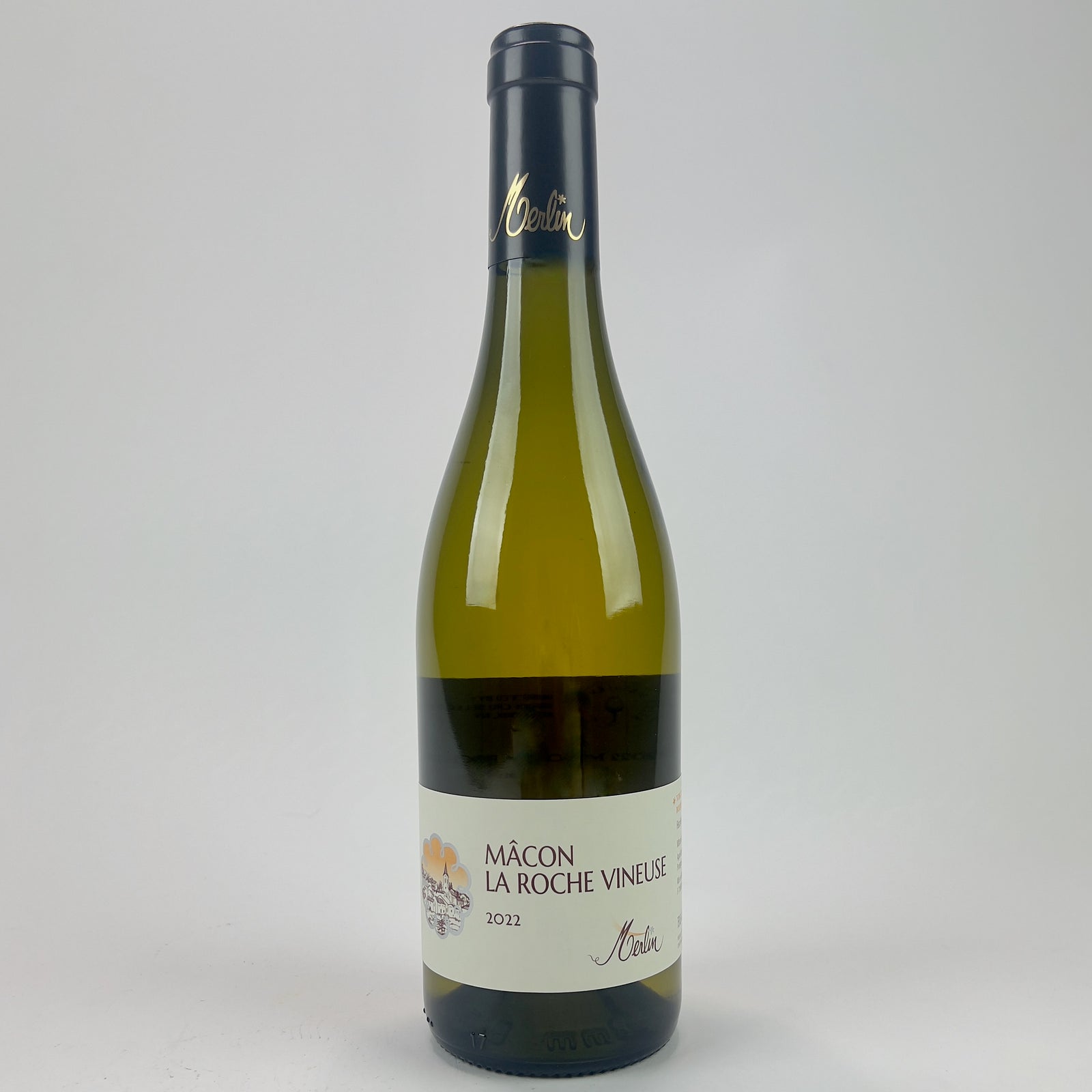 2022 Merlin, Olivier Macon La Roche Vineuse