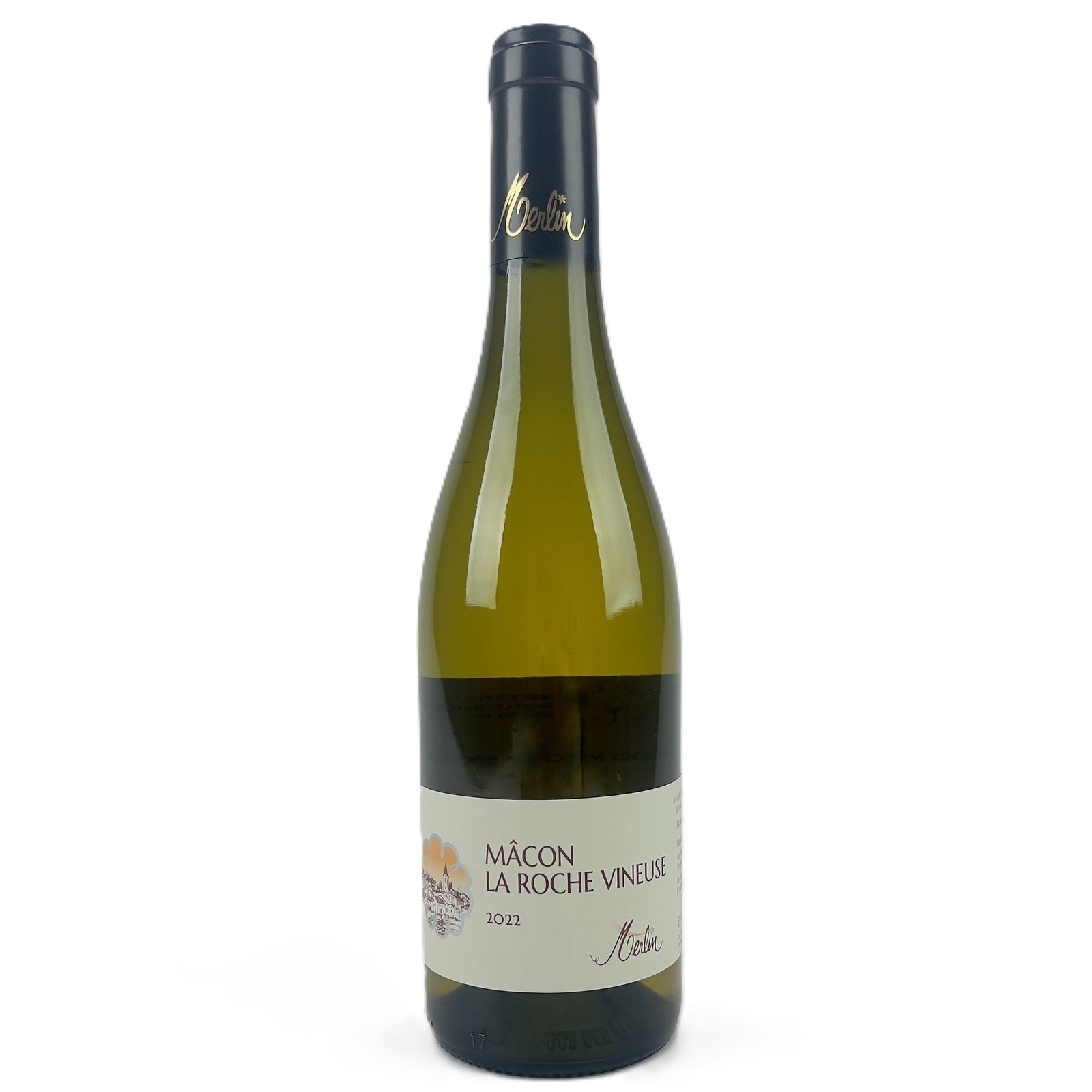 2022 Merlin, Olivier Macon La Roche Vineuse