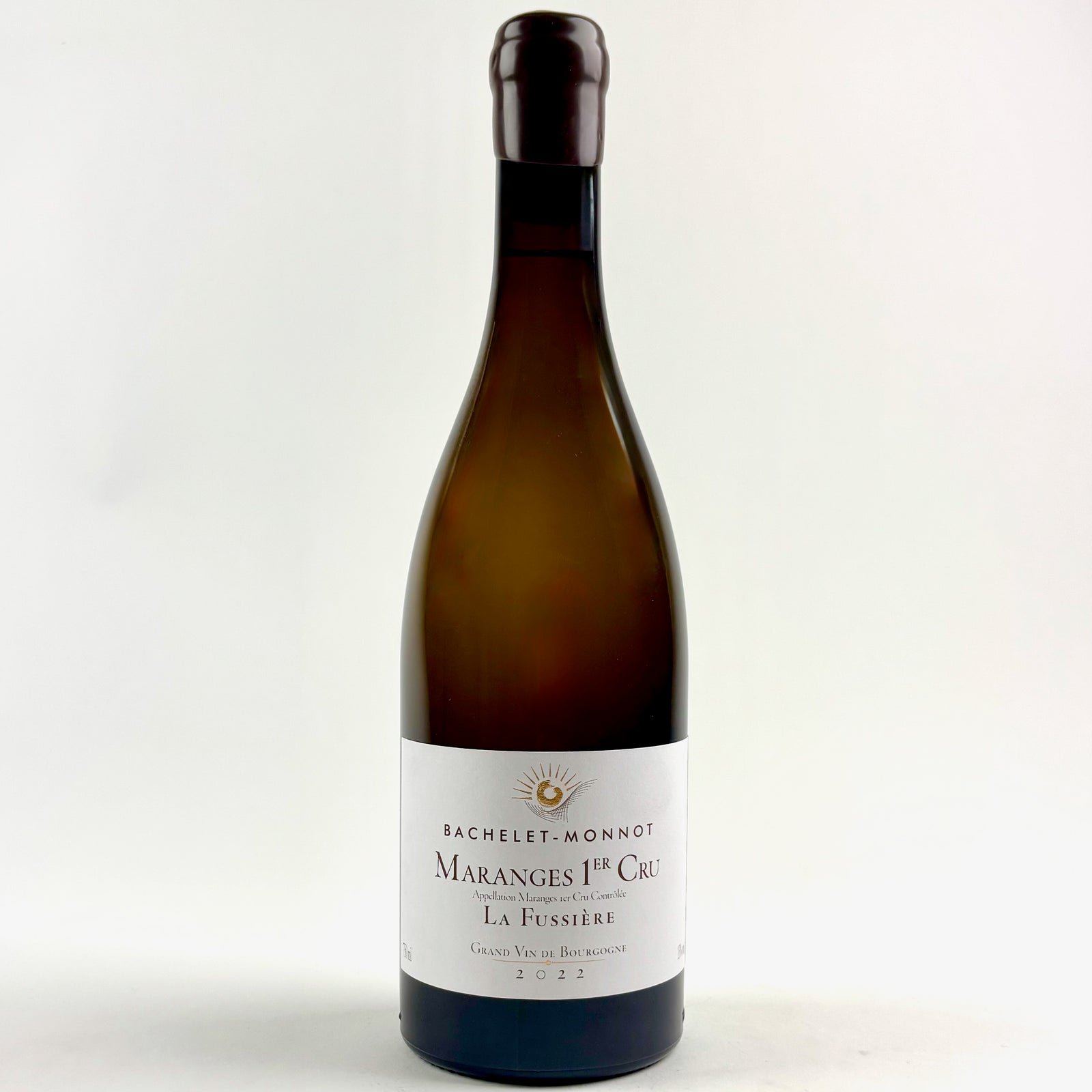 2022 Bachelet-Monnot Maranges 1er Cru La Fussiere Blanc