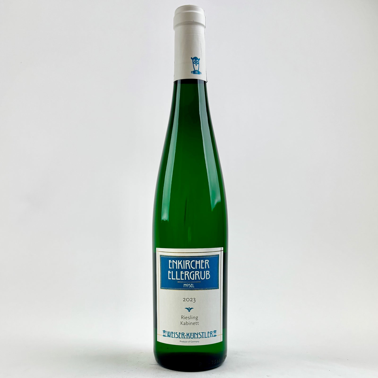 2023 Weiser-Kunstler Riesling Enkircher Ellergrub Kabinett