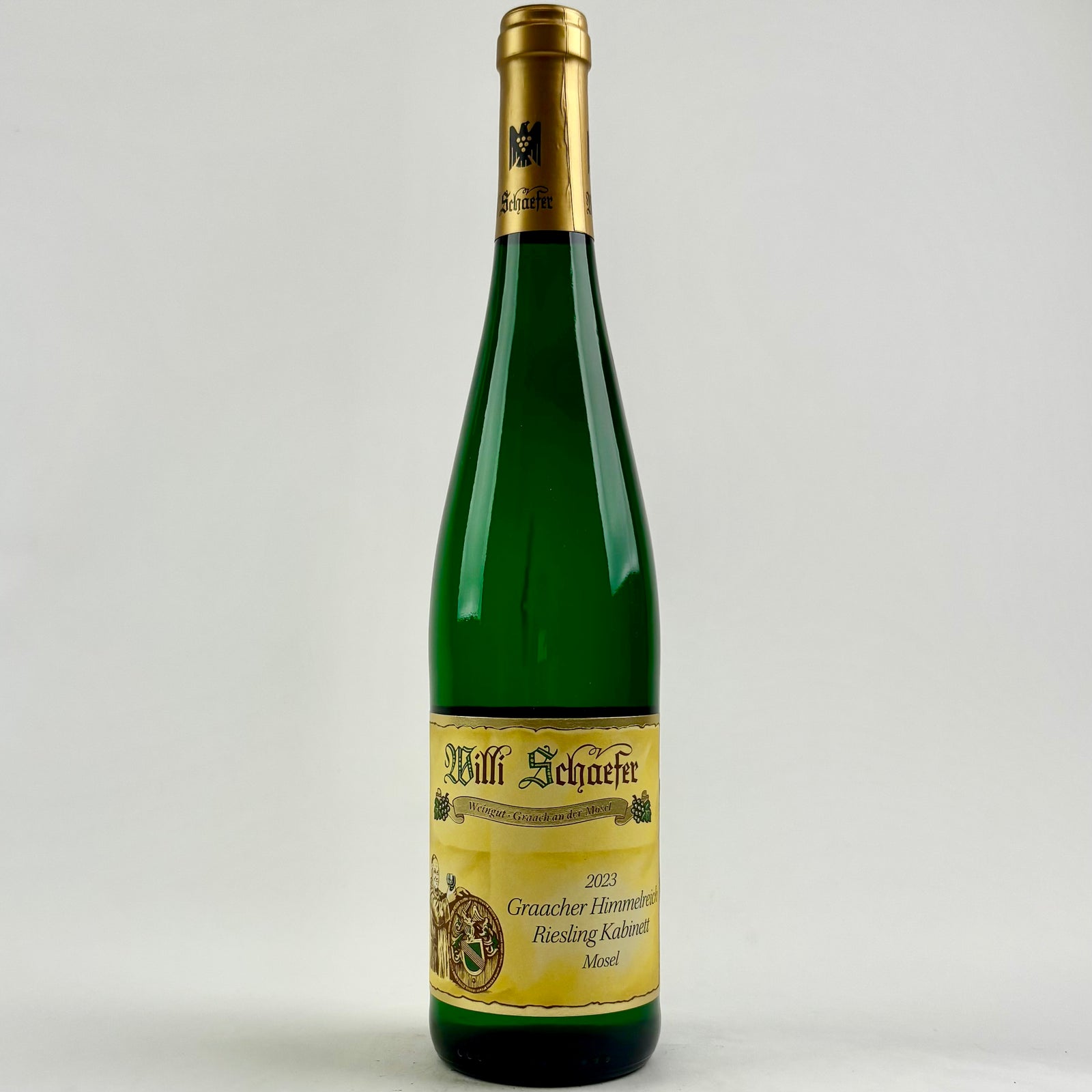 2023 Schaefer, Willi Riesling Kabinett Graacher Himmelreich