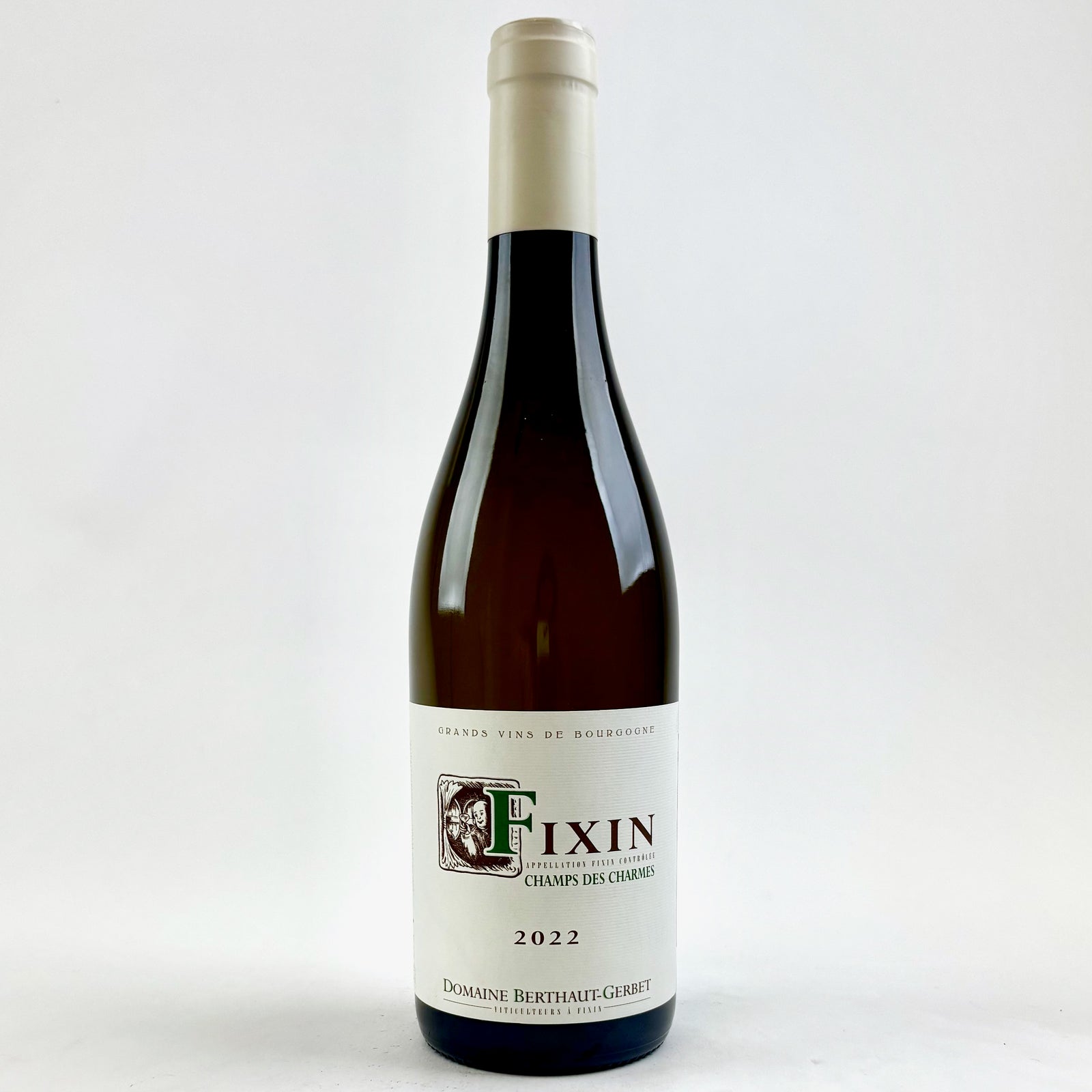 2022 Berthaut-Gerbet Fixin Les Champs des Charmes