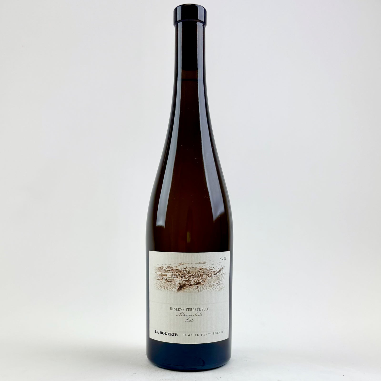 2022 La Rogerie - Famille Petit Boxler Reserve Perpetuelle