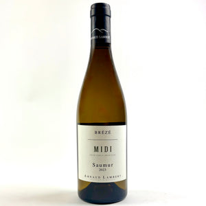 2023 Lambert, Arnaud Saumur Blanc Clos du Midi