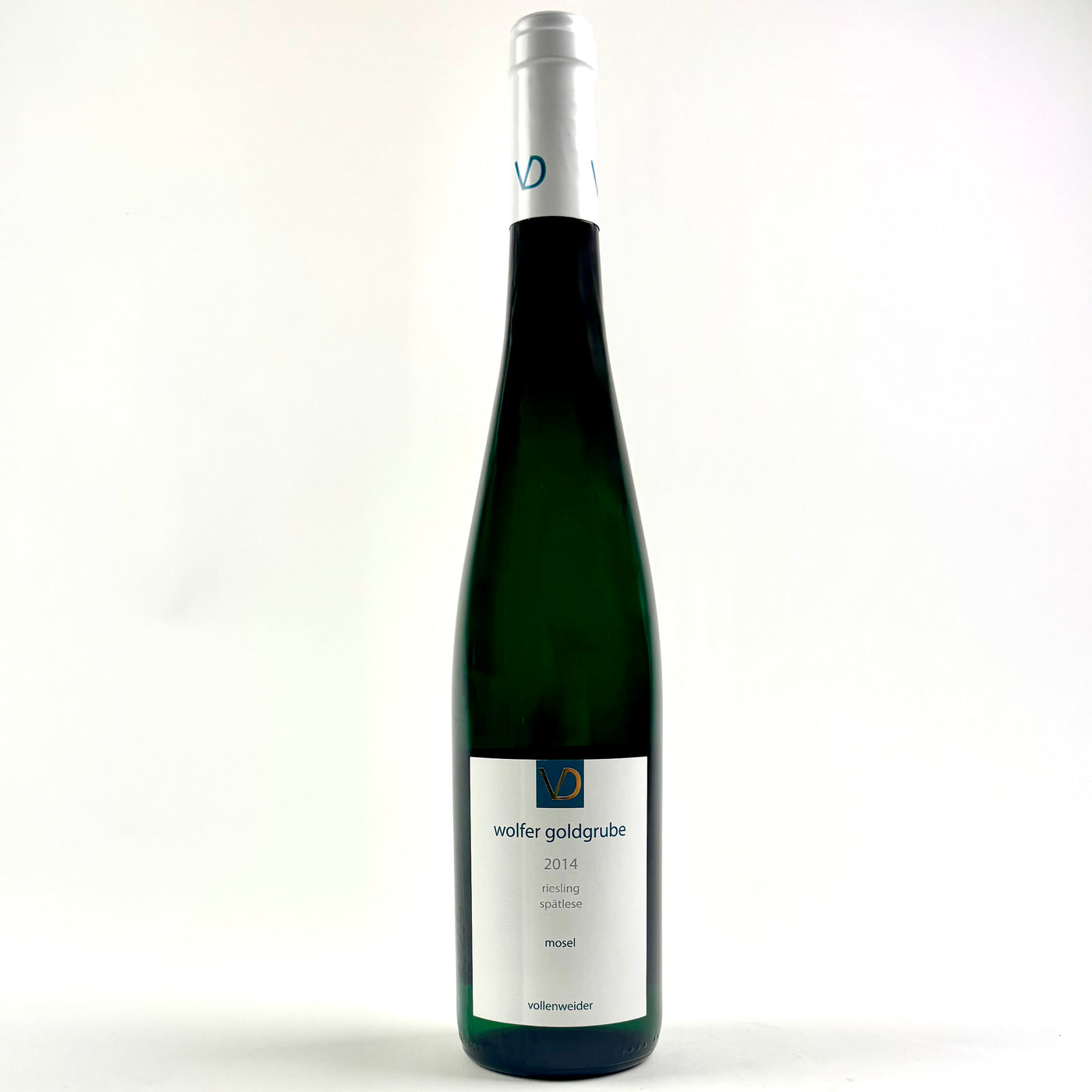 2014 Vollenweider Riesling Goldgrube Spatlese