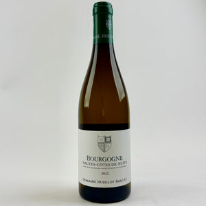 2022 Domaine Hudelot Baillet Hautes Cotes de Nuits Blanc