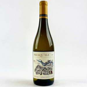 2021 Presqu'ile Chardonnay Sanford & Benedict