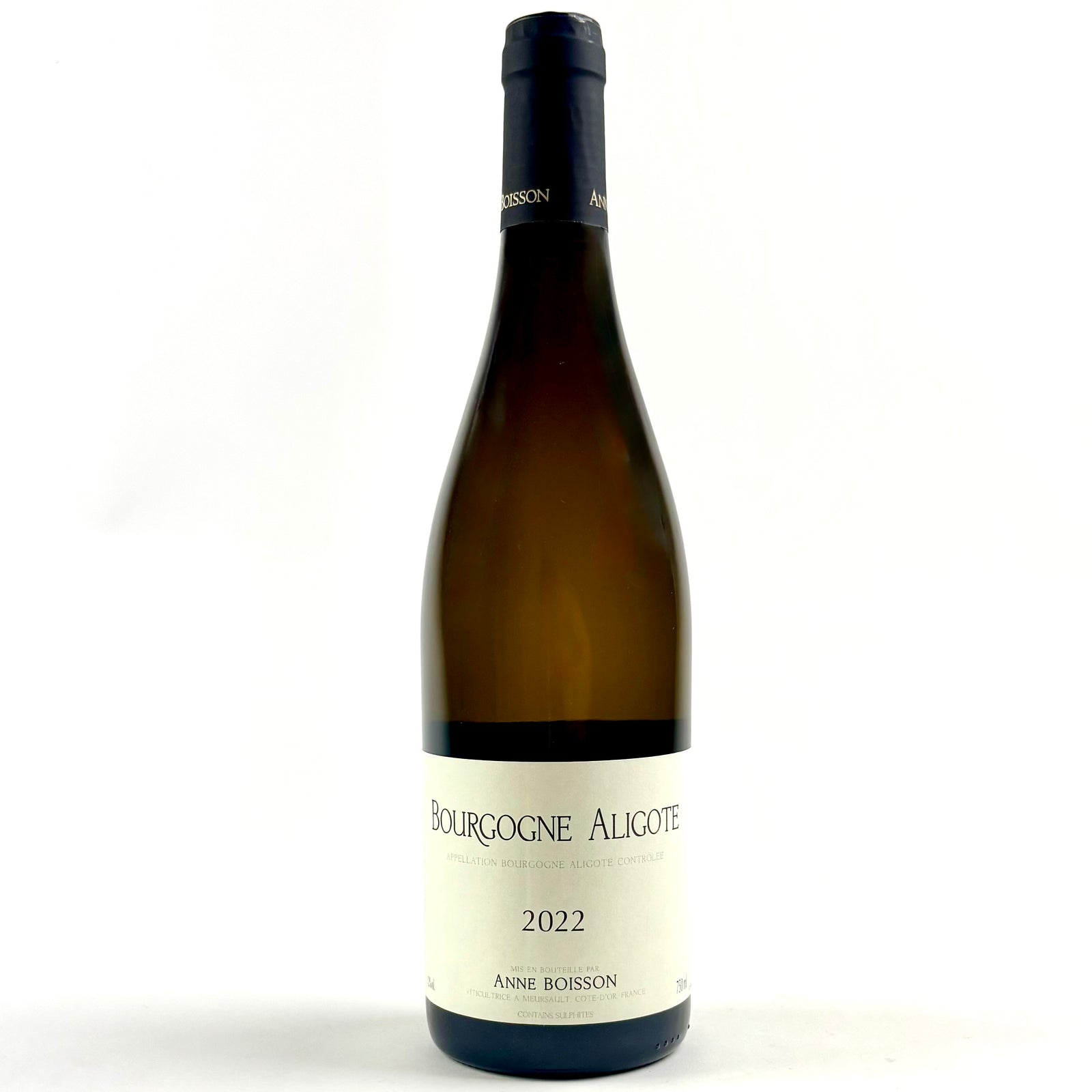2022 Boisson, Anne Bourgogne Aligote