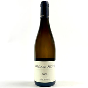 2022 Boisson, Anne Bourgogne Aligote