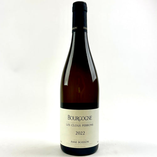 2022 Boisson, Anne Bourgogne Blanc Les Clous Perrons