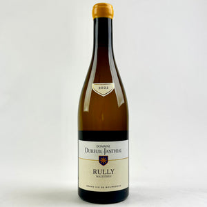 2022 Dureuil-Janthial Rully Maizieres
