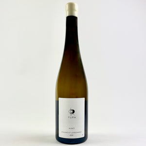 2023 Yura Le Silence et La Resonance Riesling