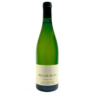 2023 Walter Scott Chardonnay La Combe Verte Willamette Valley