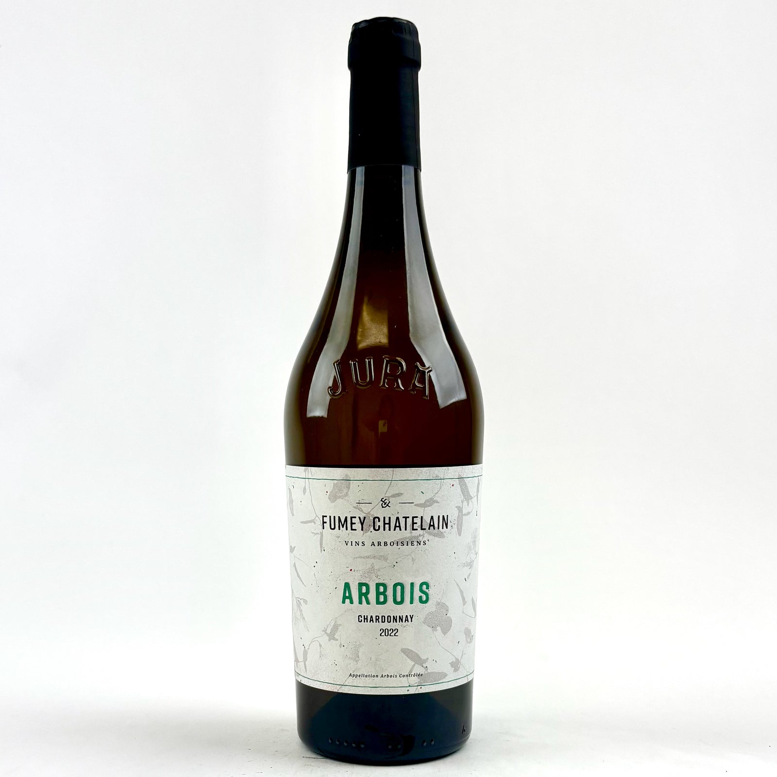2022 Fumey-Chatelain Chardonnay