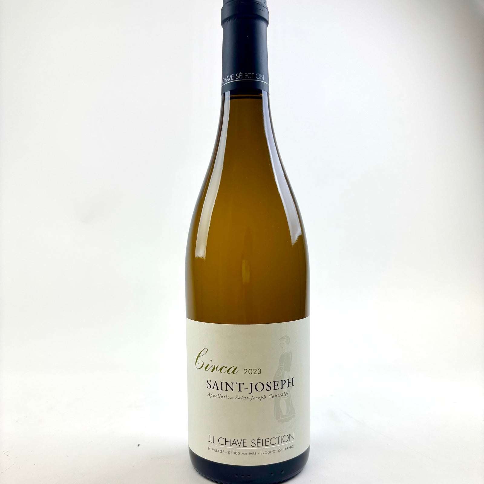 2023 Chave St-Joseph Blanc Circa