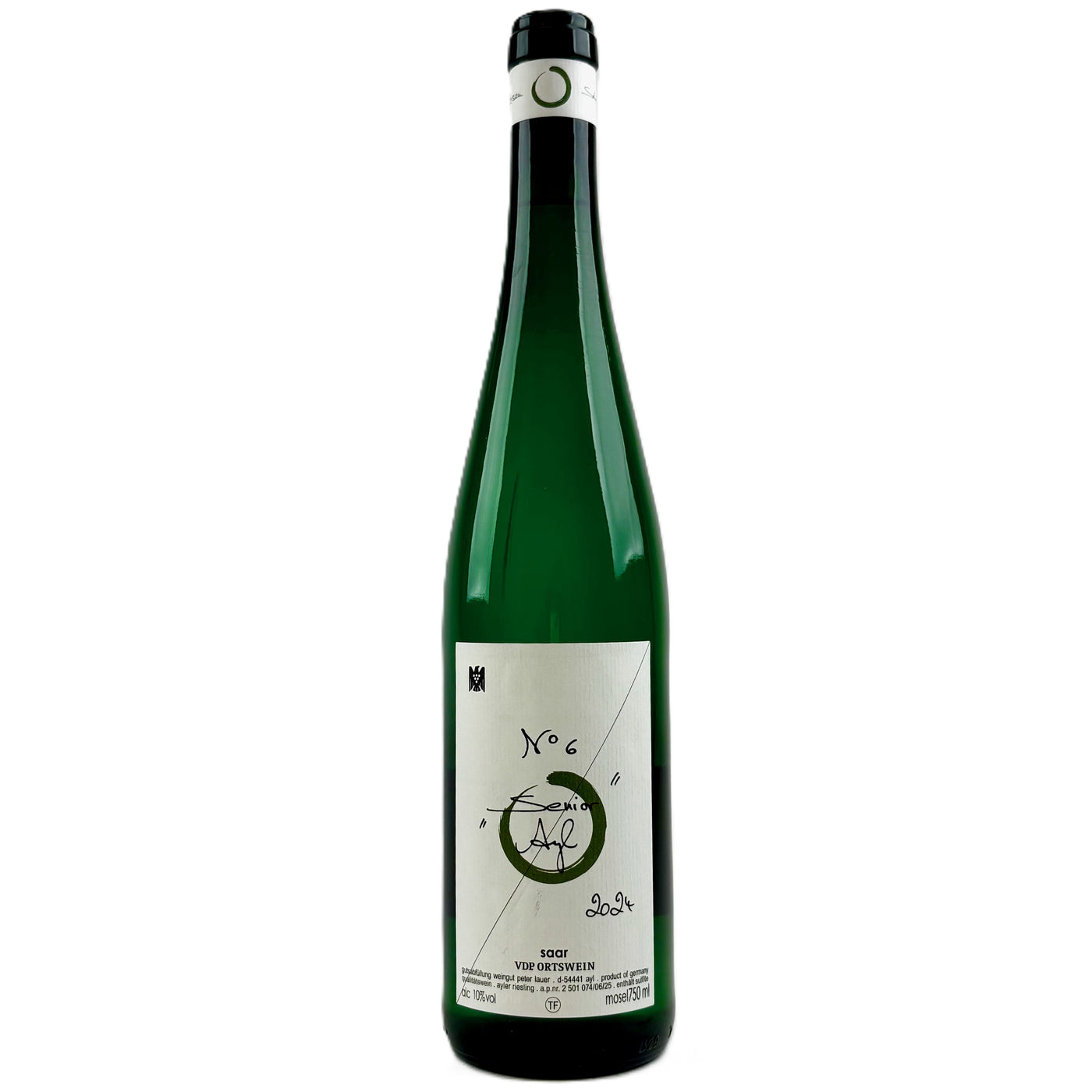 2024 Lauer Ayler Kupp Riesling Senior Fass 6