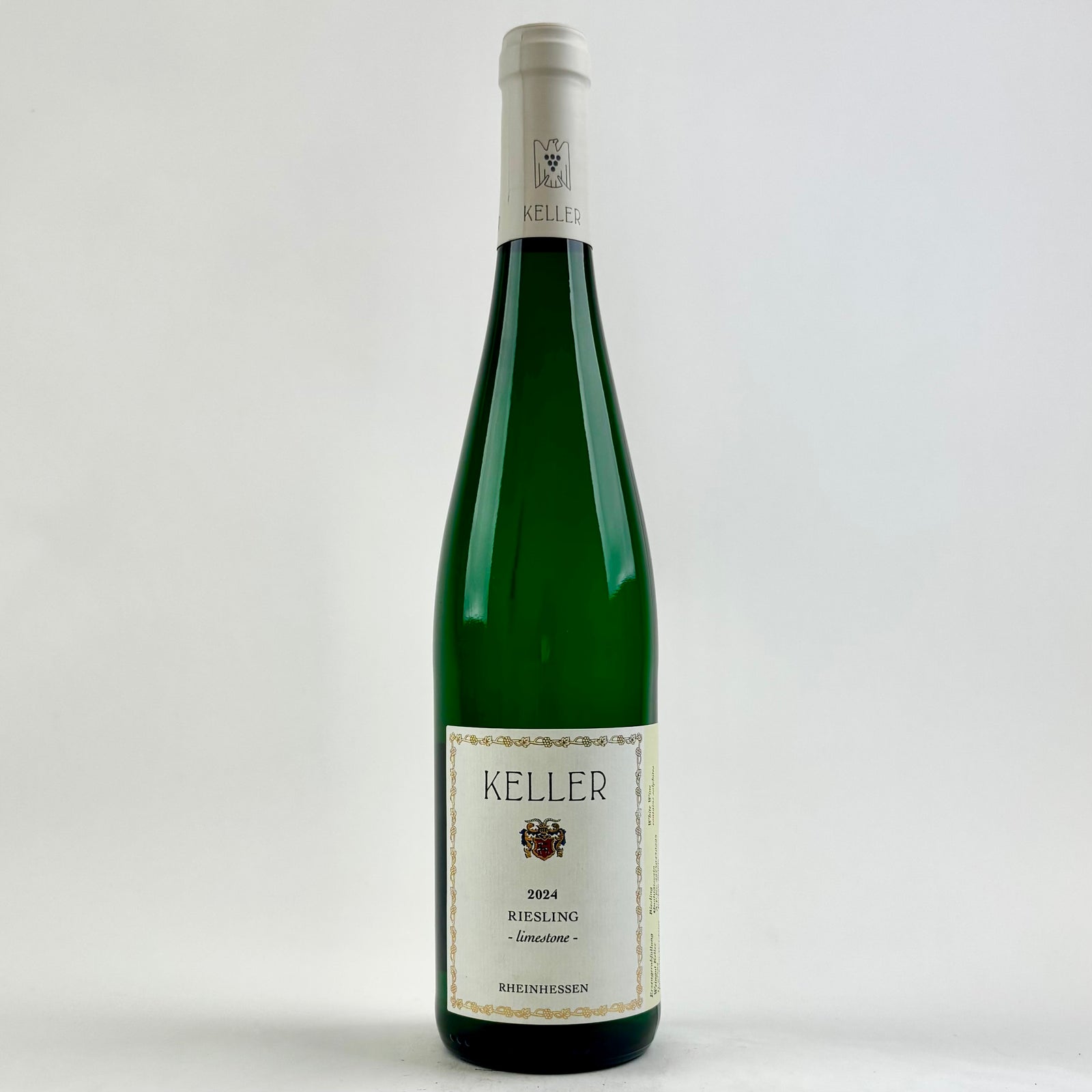 2024 Keller Riesling QBA Limestone