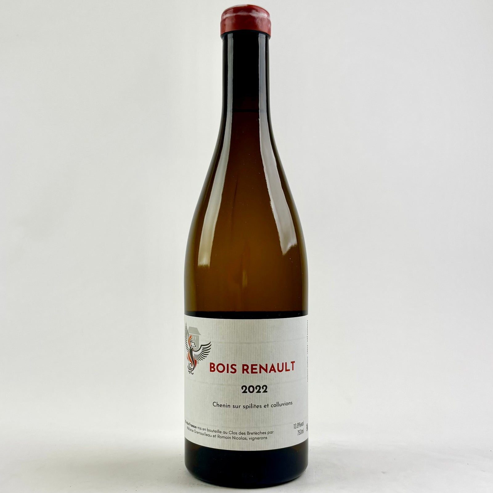 2022 Clos des Breteches Bois Renault