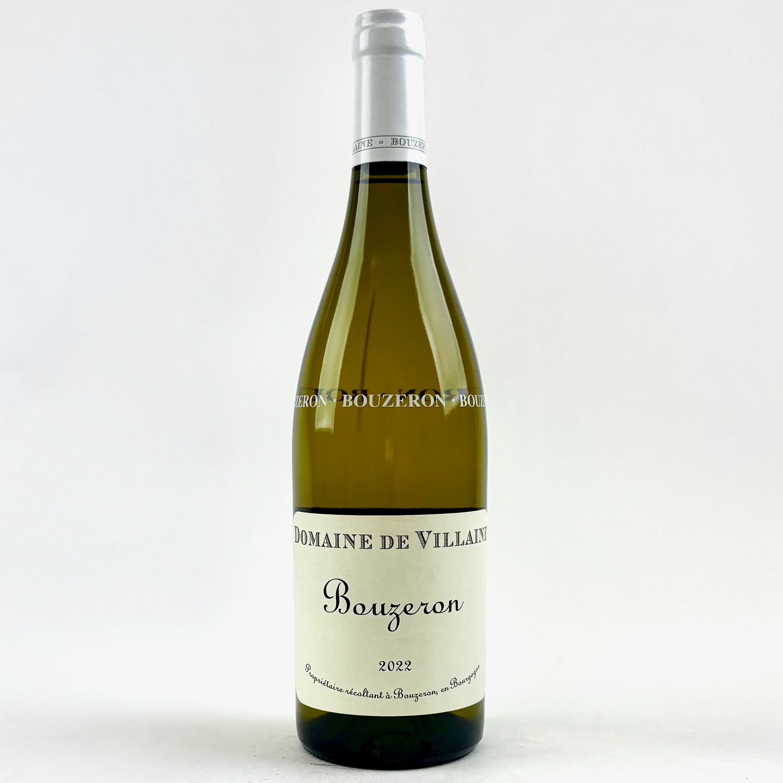 2022 De Villaine Aligote Bouzeron