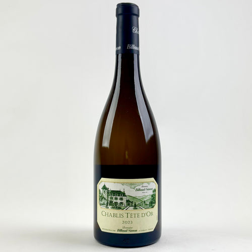 2023 Billaud-Simon Chablis Tete d'Or
