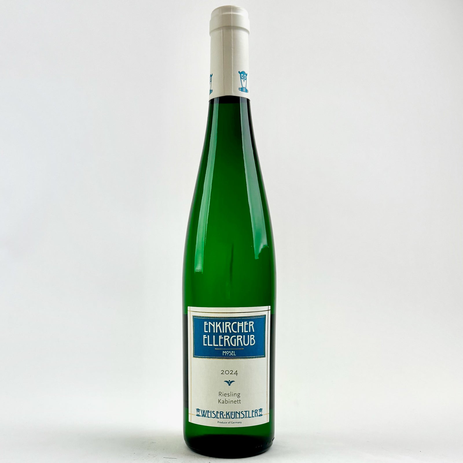 2024 Weiser-Kunstler Riesling Enkircher Ellergrub Kabinett