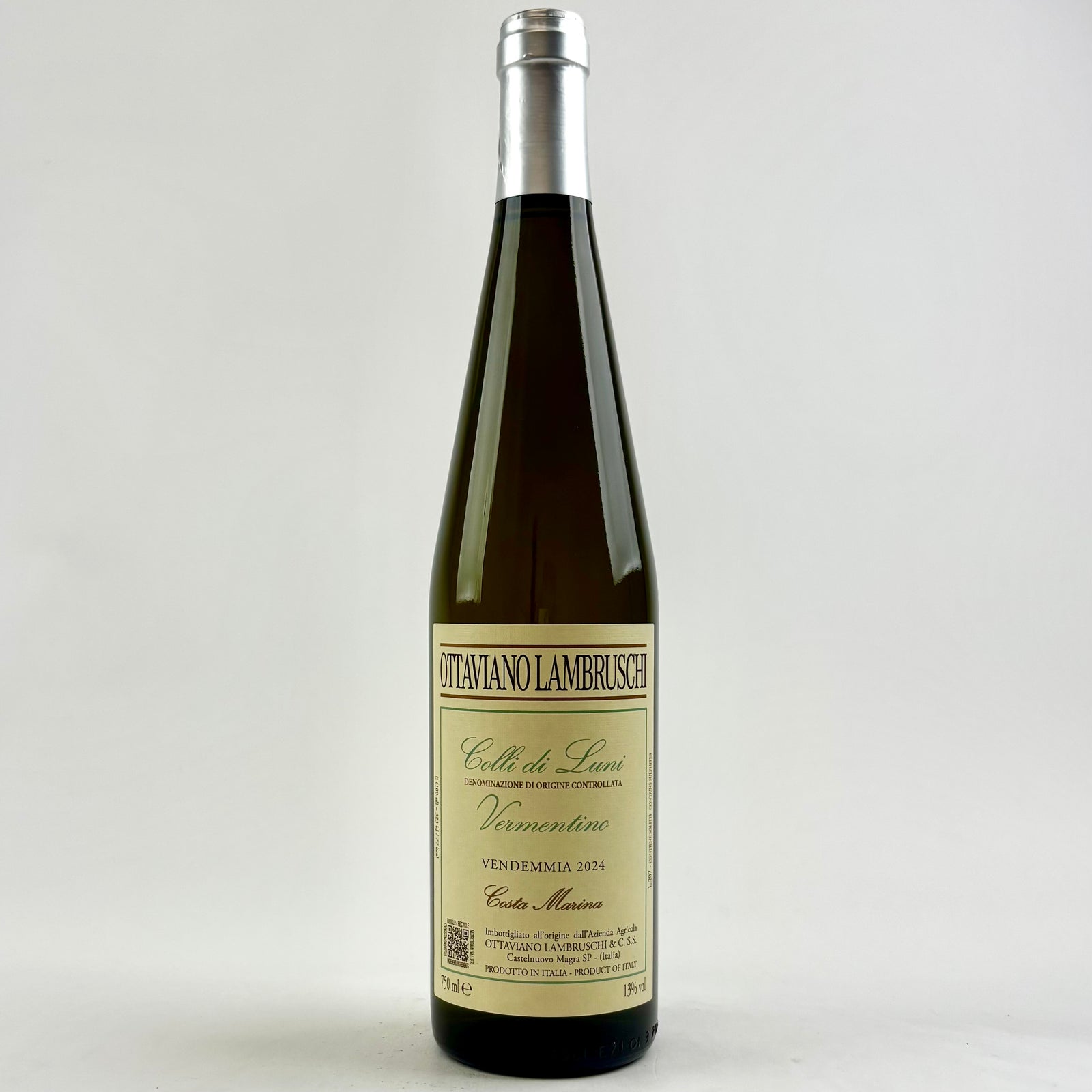 2024 Ottaviano Lambruschi Vermentino Costa Marina