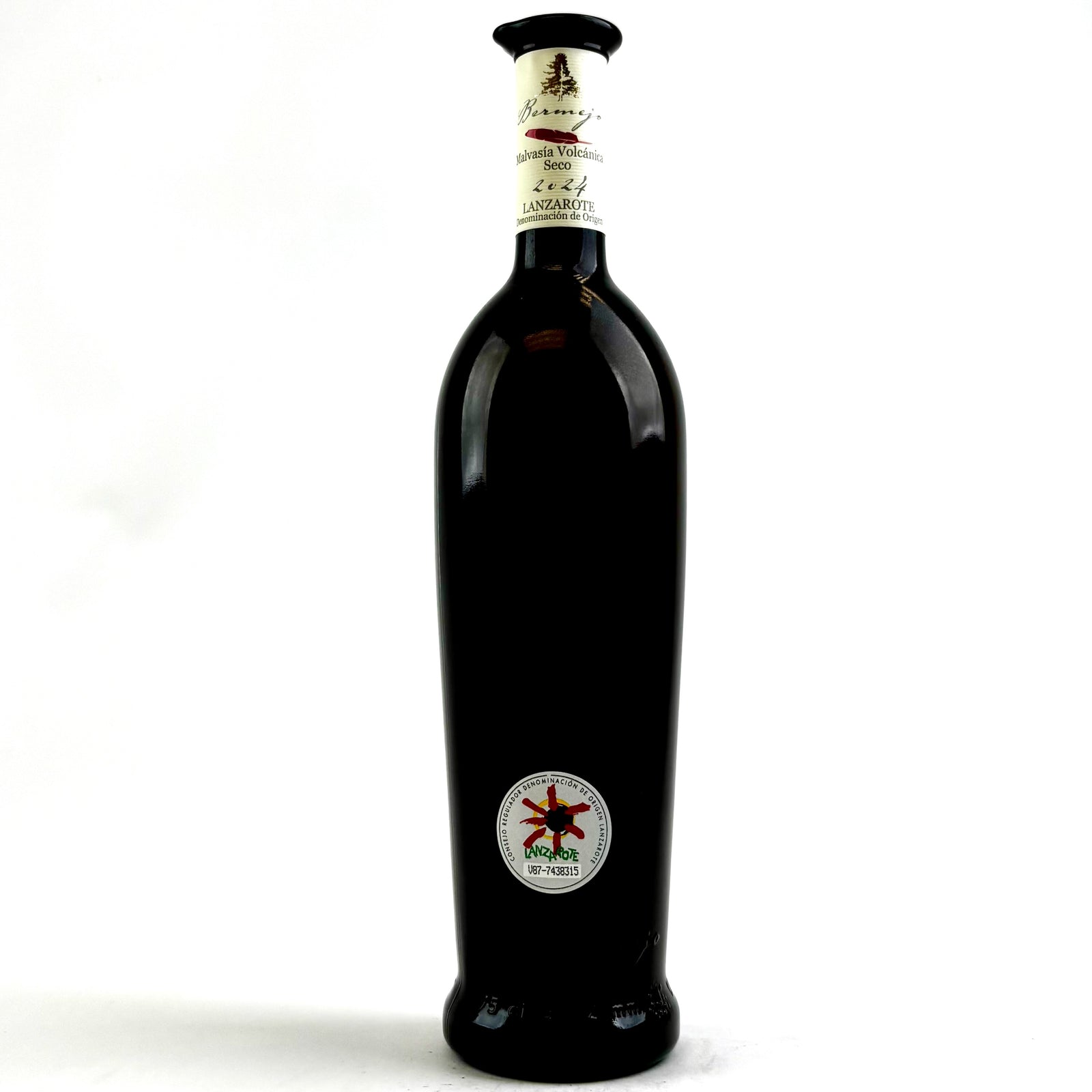 2024 Los Bermejos Malvasia Volcanica Seco