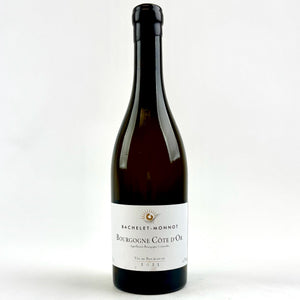2023 Bachelet-Monnot Bourgogne Blanc Cote D'Or