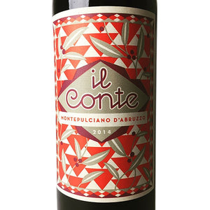 Il Conte Montepulciano d'Abruzzo
