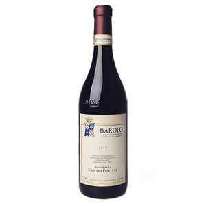2010 Cascina Fontana Barolo