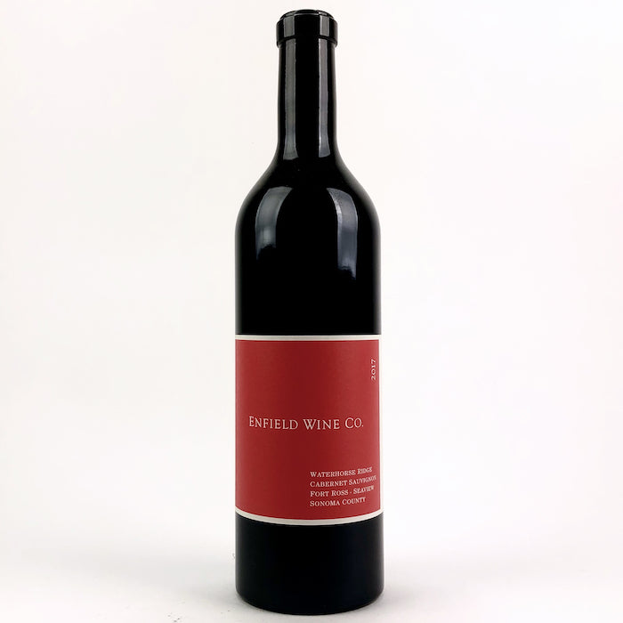 2017 Enfield Wine Co. Waterhorse Ridge Fort Ross-Seaview Cabernet Sauvignon