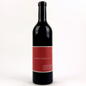 2017 Enfield Wine Co. Waterhorse Ridge Fort Ross-Seaview Cabernet Sauvignon