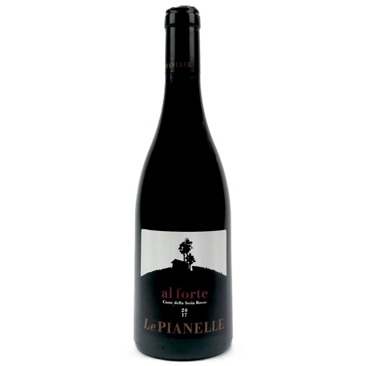 2017 Le Pianelle Al Forte Costa della Sesia Rosso