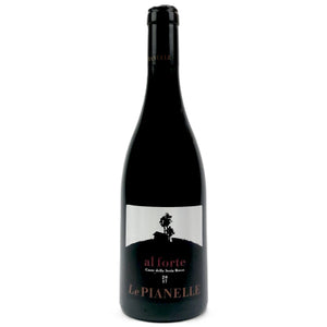 2017 Le Pianelle Al Forte Costa della Sesia Rosso
