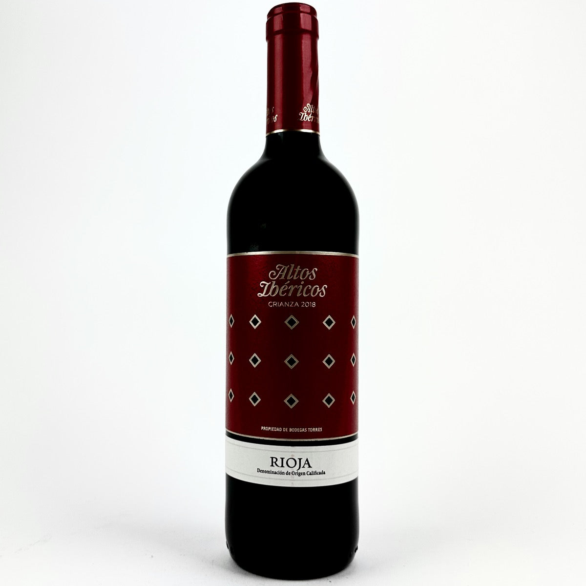 2018 Torres Altos Ibericos Crianza Rioja