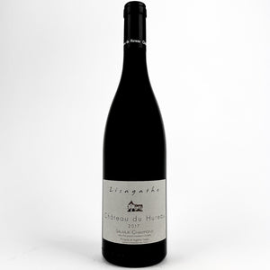 2017 Hureau Saumur-Champigny Lisagathe