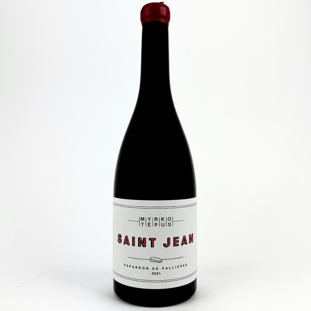 2021 Myrko Tepus Coteaux du Verdon Saint Jean