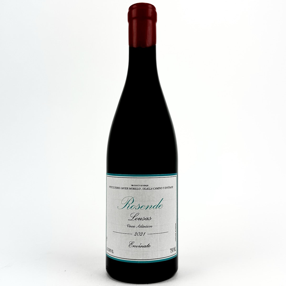 2021 Envinate Ribeira Sacra Lousas Rosende