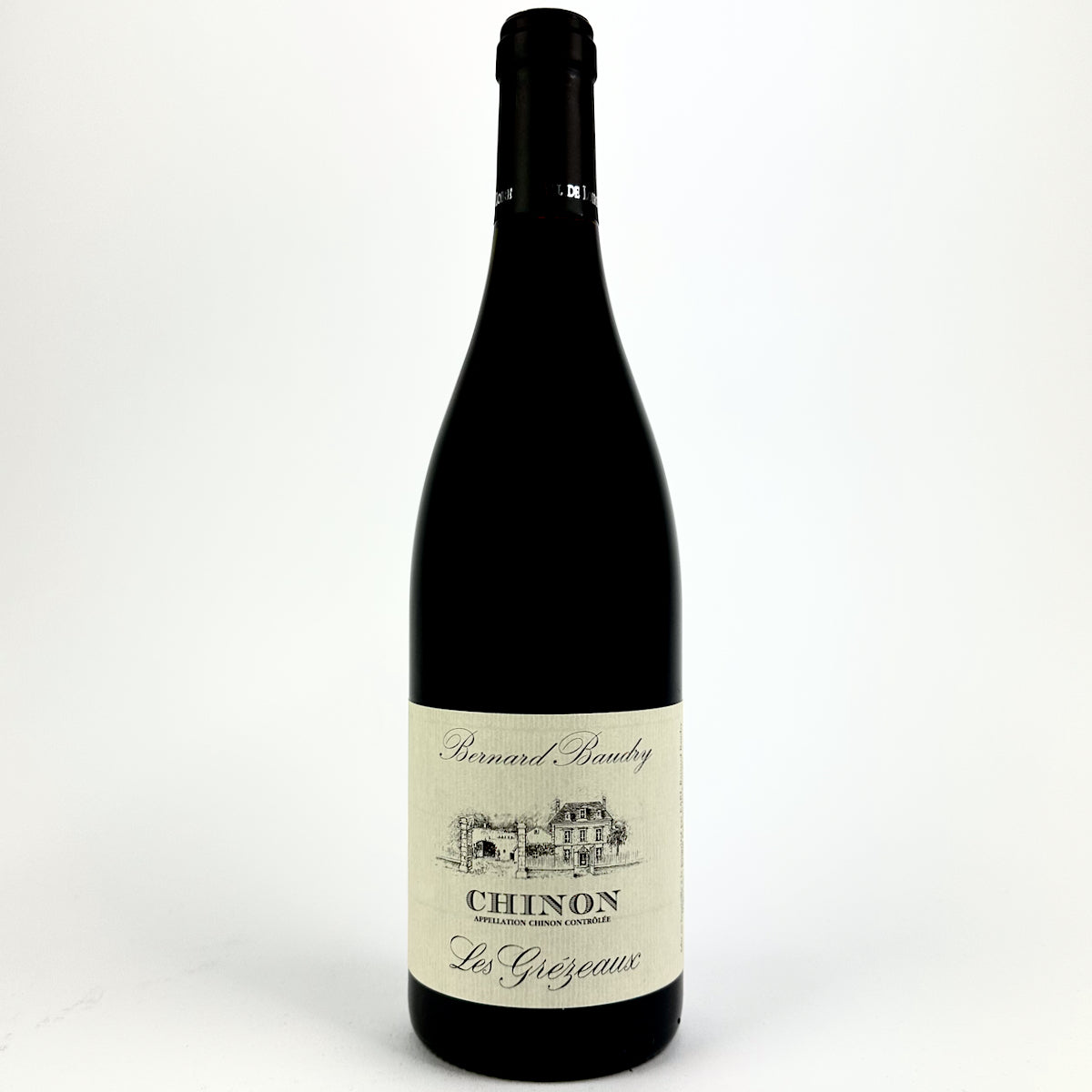 2021 Baudry Chinon Grezeaux