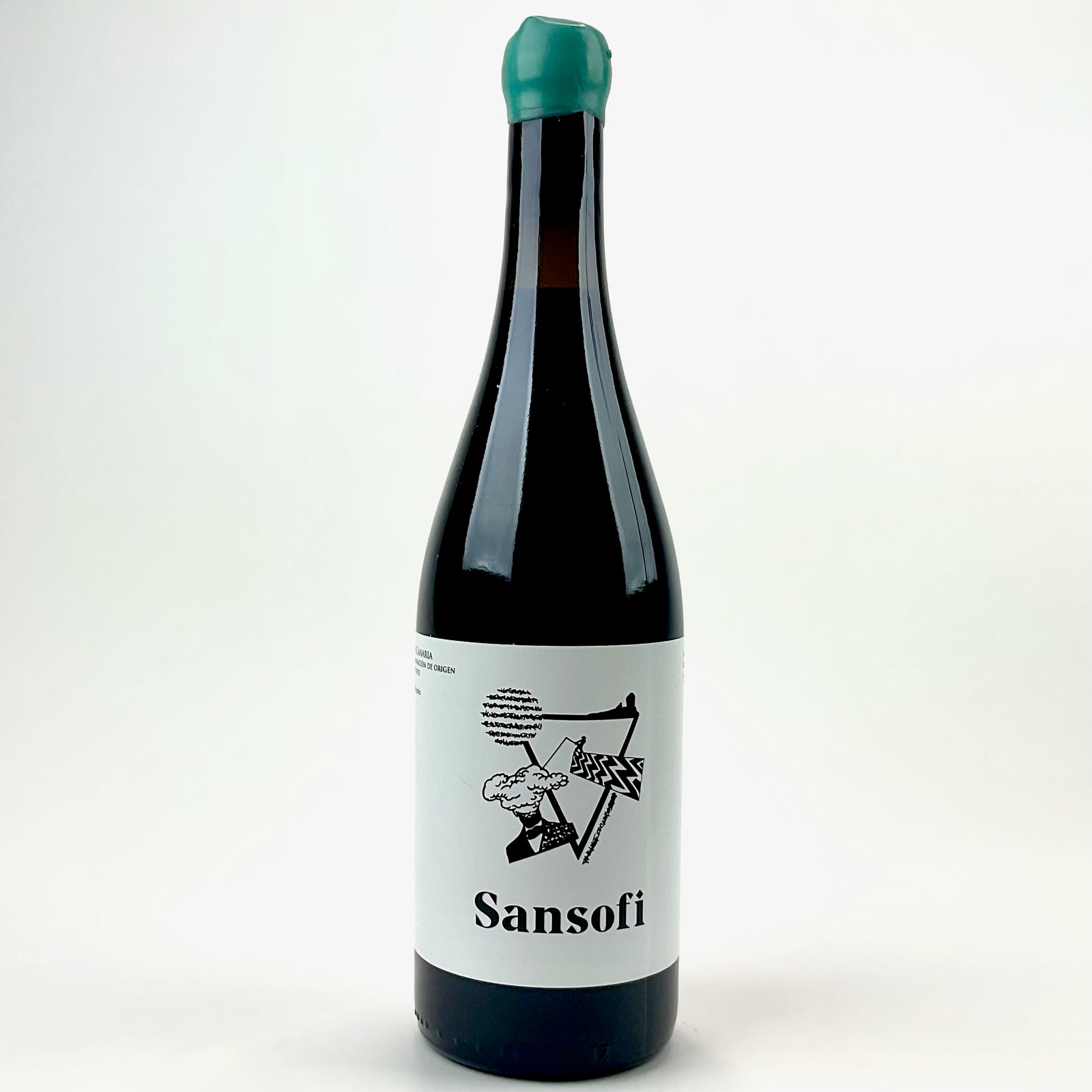 2021 Pena Santana, Carmelo Gran Canaria Bien De Altura Sansofi Vino Tinto