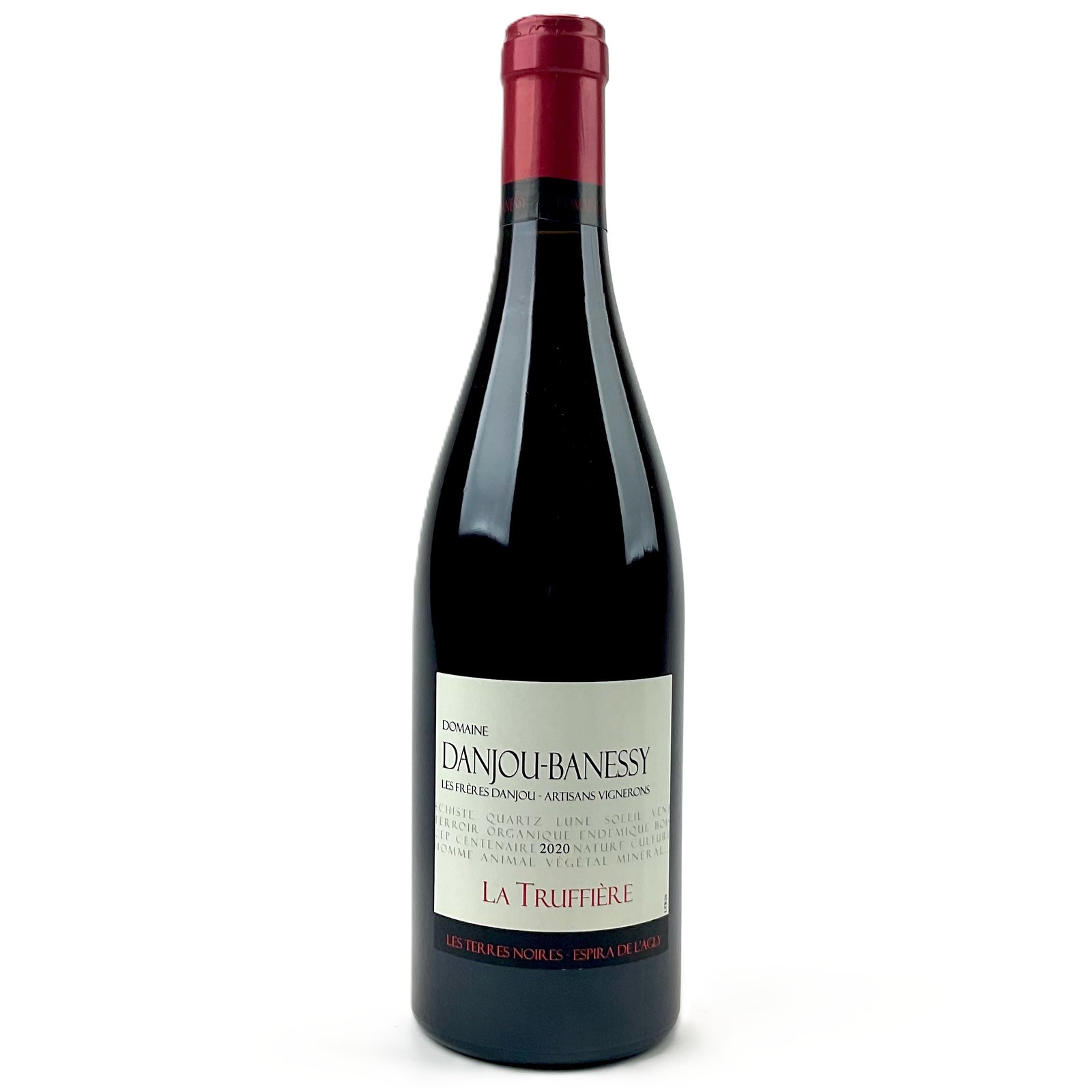 2020 Danjou-Banessy Vin de Pays des Cotes Catalanes Rouge La Truffiere