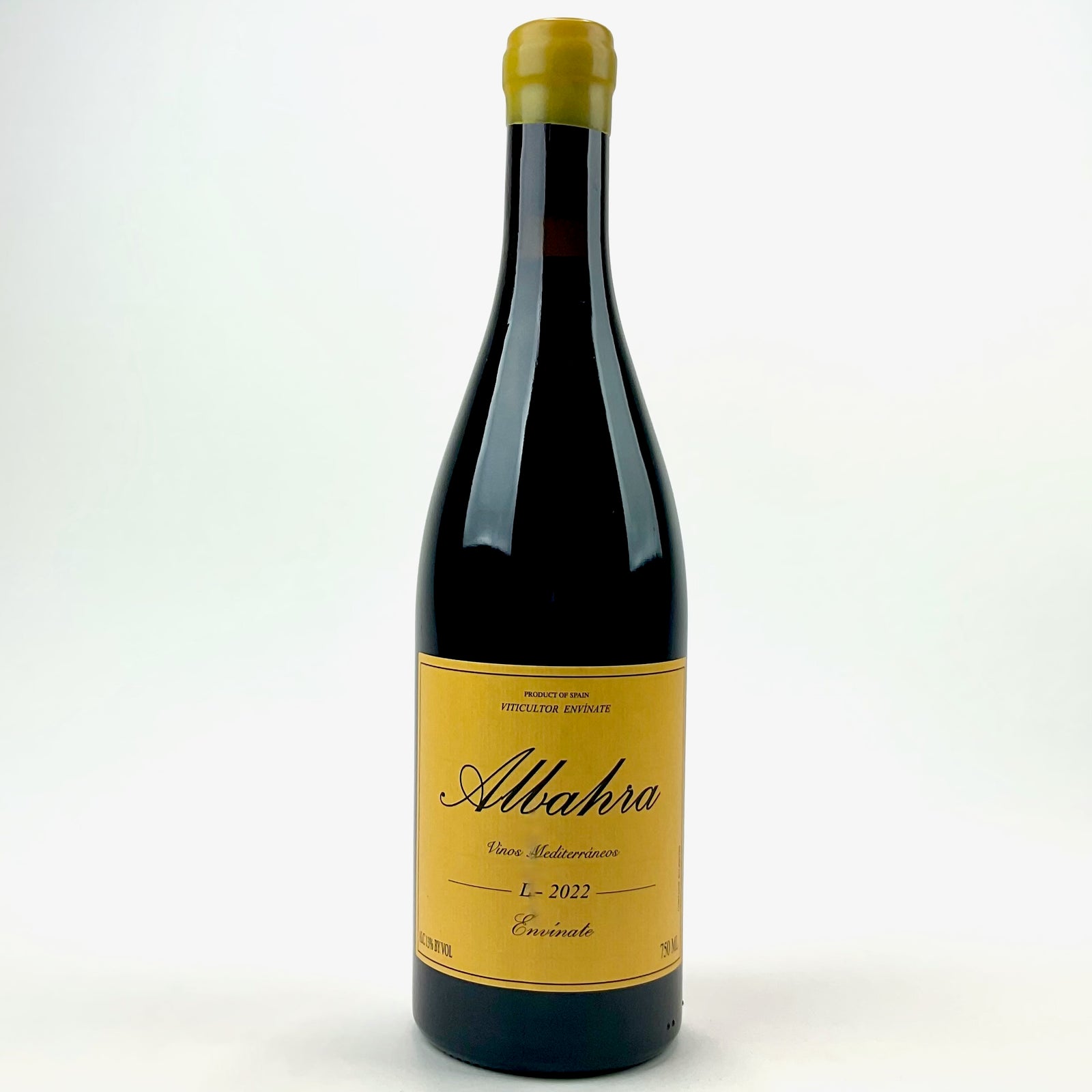 2022 Envinate Garnacha Tintorera Albahra