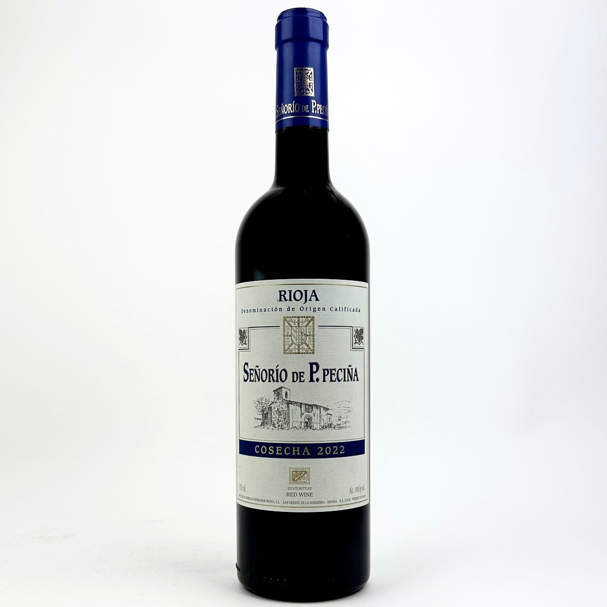 2022 Hermanos Pecina Rioja Cosecha Red Wine